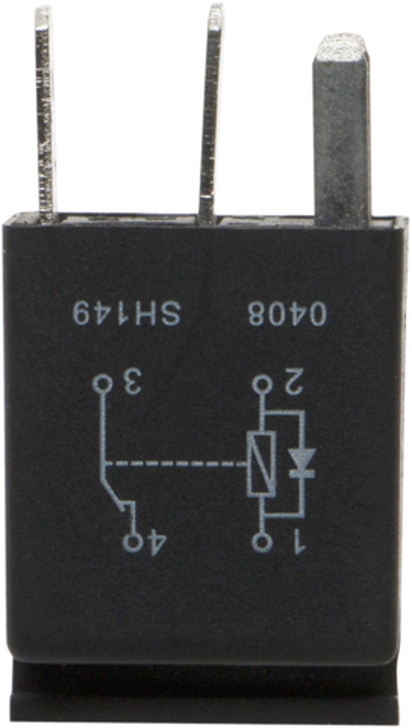 Four Seasons HVAC Relay | 36138 Fits Ford, Mercury - Main Image